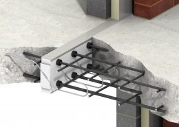 Insulated Balcony Connectors