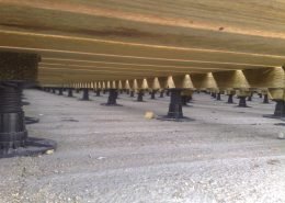 Decking Supports