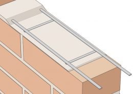 Bekaert Wire Ladder (for structural applications)